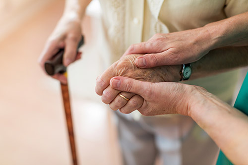 Memory Care Candidacy Observation: Waning Participation in Assisted Living Lifestyle - Buford, GA