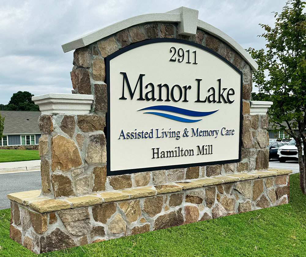 Manor Lake Hamilton Mill - Assisted Living and Memory Care in Buford GA