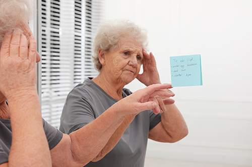 Age-Related Memory Loss is NOT (Necessarily) a Factor of Dementia - Buford, GA