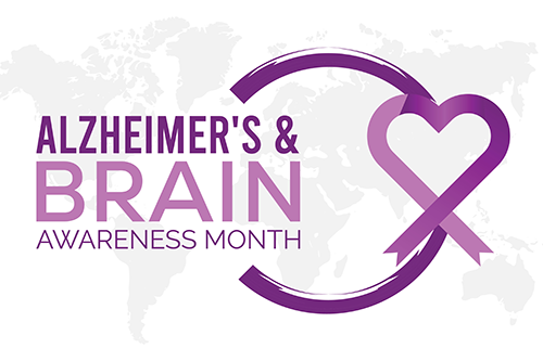 June is Alzheimer’s and Brain Awareness Month - Buford, GA