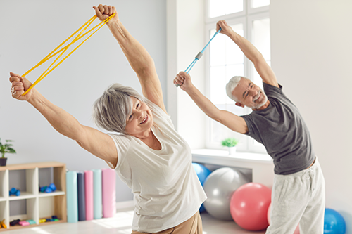 Get Physically Moving in 2025 with Your Alzheimer’s Loved Ones - Buford, GA