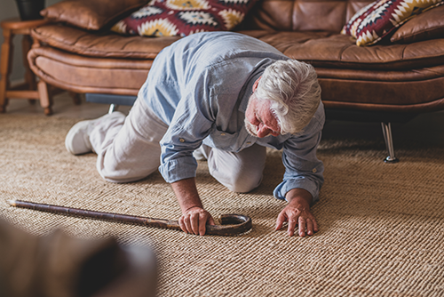 Protecting Your Seniors from Fall Injury and Risk - Buford, GA