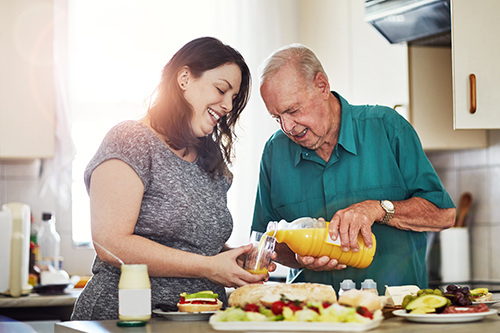 Are My Parents Still Self-Sufficient at Home? - Buford, GA