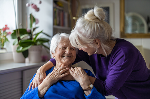 Alzheimer’s Care Is All About Family - Buford, GA