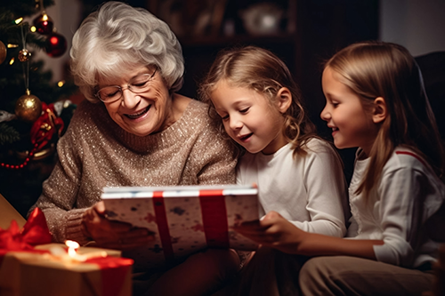 Tips for At-Home Providers of Memory Care and Assisted Living Care During the Holidays - Buford, GA
