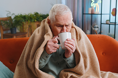 Wondering Why You or A Senior Loved One Always Feel Cold? - Buford, GA