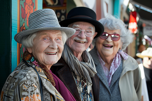 The Proven Senior Health Benefit of Social Connection - Buford, GA The Proven Senior Health Benefit of Social Connection - Buford, GA