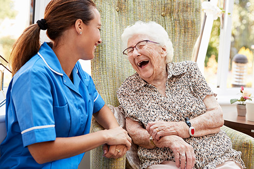 Proximity is Key When Choosing Assisted Living & Memory Care - Buford, GA