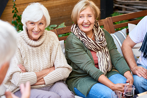 How the Transition to Community Living Changes Lives for the Better - Buford, GA