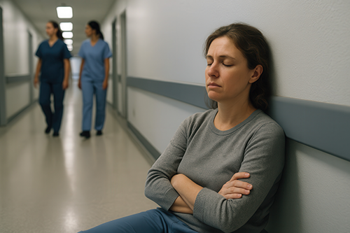 Caring for Those We Love: What Is Caregiver Burnout? - Buford, GA Caring for Those We Love: What Is Caregiver Burnout? - Buford, GA