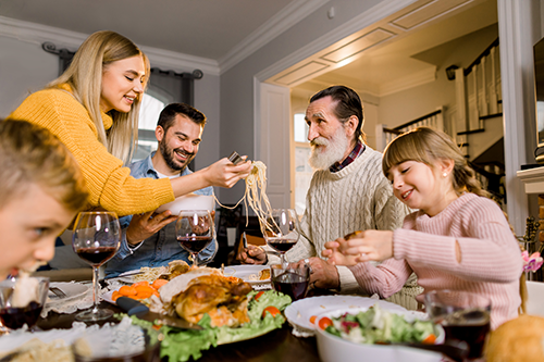 Thanksgiving Holiday Considerations for Your and Our Senior Living and Memory Care Loved Ones - Buford, GA