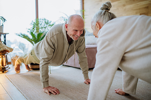 Winter Tips for Seniors to Stay Fit and Healthy - Buford, GA