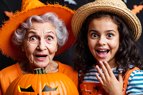 Halloween Holiday Considerations for Those of You with Memory Care Loved Ones - Buford, GA Halloween Holiday Considerations for Those of You with Memory Care Loved Ones - Buford, GA