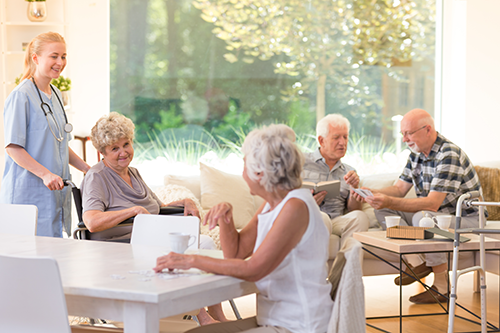 Make Your Own (And Wise) Decision to Transition to Assisted Living - Buford, GA