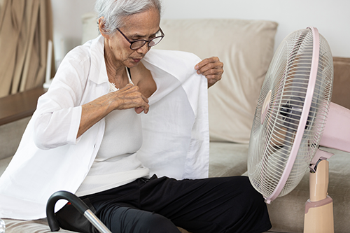 Weather’s Effect Upon Memory Care Loved Ones - Buford, GA