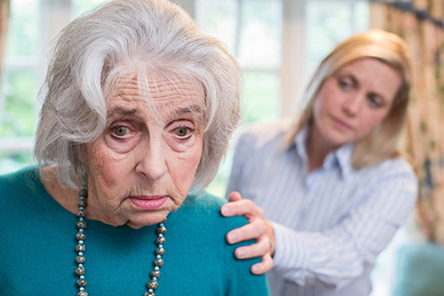 Memory Care Candidacy Observation: Declining Relationships with Caregivers - Buford, GA