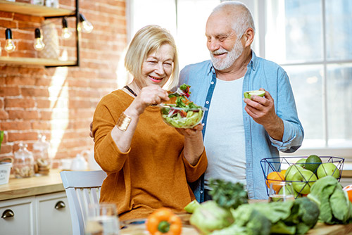 Senior Dietary Deficiencies Home Care Providers Must Know About - Buford, GA