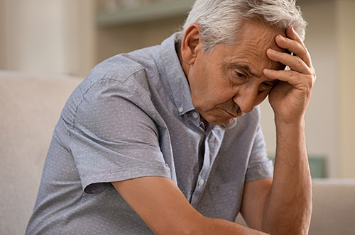 Addressing Grief Associated with Memory Impairment Diagnosis - Buford, GA