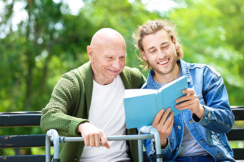 Books That Help Share the Meaning of Memorial Day with Your Senior Loved Ones - Buford, GA