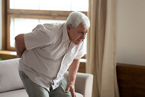 Why Osteoporosis Can Be Dangerous for Older Adults - Buford, GA