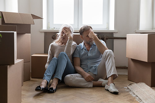 Managing The Stress of Moving and/or Downsizing - Buford, GA