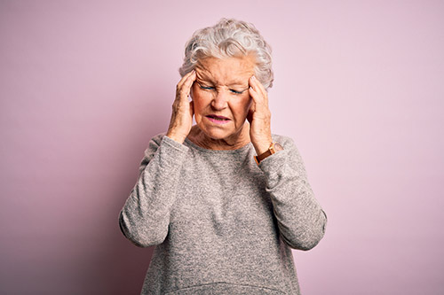 April is Stress Awareness Month for Seniors, Memory Patients, and Caregivers - Buford, GA